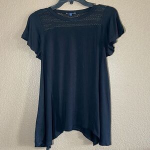 Freshman black t shirt size large